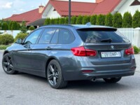 BMW 3 серия F30,F31 · Рестайлинг, 2017 г.