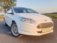 Ford Focus III · Рестайлинг, 2014 г.