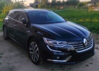 Renault Talisman I, 2018 г.