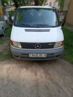 Mercedes-Benz Vito W638, 1999 г.