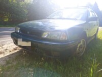 Nissan Primera P10, 1995 г.