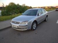 Ford Mondeo III · Рестайлинг, 2007 г.