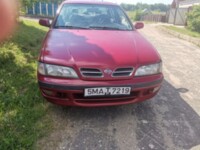 Nissan Primera P11, 1997 г.
