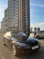 BMW 5 серия E60, E61, 2007 г.