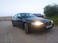 Honda Accord V · Рестайлинг, 1998 г.