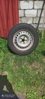 VW Transporter T5 2005 6.5x16 5x120 4 шт.
