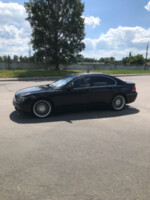 BMW 7 серия E65, 2005 г.