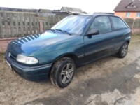 Opel Astra F · Рестайлинг, 1994 г.