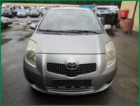 Toyota Yaris II (XP9), 2006 г.