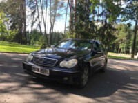 Mercedes-Benz C-Класс W203, S203, CL203, 2001 г.