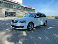 Skoda Octavia III, 2016 г.