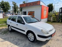 Citroen Xsara I · Рестайлинг, 2002 г.