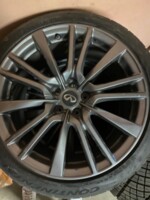 Infiniti 9.5x19 5x114.3 4 шт.