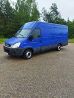 Iveco Daily 35s14 , 2009 г.