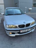BMW 3 серия E46 · Рестайлинг, 2002 г.
