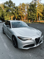 Alfa Romeo Giulia, 2020 г.