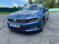 Volkswagen Passat B8, 2016 г.
