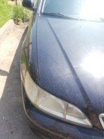 Honda Accord VI · Рестайлинг, 2001 г.