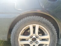 Honda Accord VI · Рестайлинг, 2001 г.