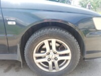 Honda Accord VI · Рестайлинг, 2001 г.