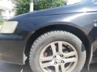 Honda Accord VI · Рестайлинг, 2001 г.