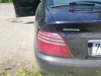Honda Accord VI · Рестайлинг, 2001 г.