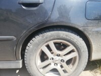 Honda Accord VI · Рестайлинг, 2001 г.