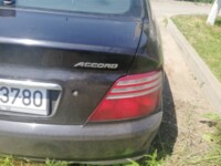 Honda Accord VI · Рестайлинг, 2001 г.