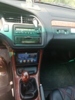 Honda Accord VI · Рестайлинг, 2001 г.