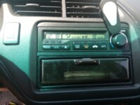 Honda Accord VI · Рестайлинг, 2001 г.