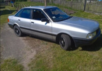 Audi 80 B3, 1990 г.