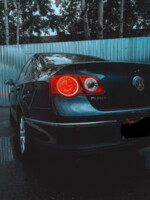 Volkswagen Passat B6, 2006 г.