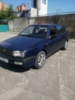 Volkswagen Vento, 1992 г.