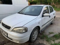Opel Astra G, 1998 г.