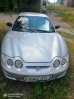 Hyundai Tiburon RD · Рестайлинг, 2000 г.