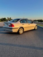 BMW 3 серия E46, 1999 г.