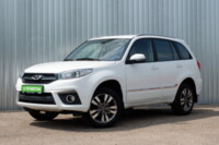 Chery Tiggo 3, 2017 г.