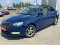 Skoda Rapid I, 2013 г.