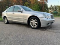 Mercedes-Benz C-Класс W203, S203, CL203, 2001 г.