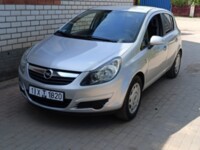 Opel Corsa D, 2010 г.