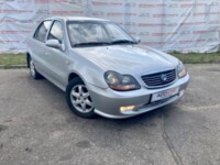 Geely CK I, 2007 г.