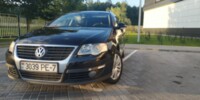 Volkswagen Passat B6, 2007 г.