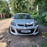 Mazda CX-7 I · Рестайлинг, 2010 г.