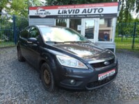 Ford Focus II · Рестайлинг, 2011 г.