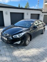 Hyundai i40 VF, 2014 г.
