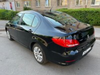 Peugeot 408 I, 2013 г.