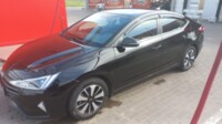 Hyundai Elantra AD · Рестайлинг, 2019 г.