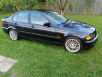 BMW 3 серия E46, 2000 г.