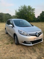 Renault Grand Scenic III · 2-й рестайлинг, 2014 г.
