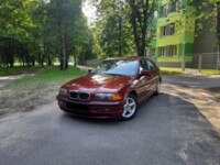 BMW 3 серия E46, 1999 г.
